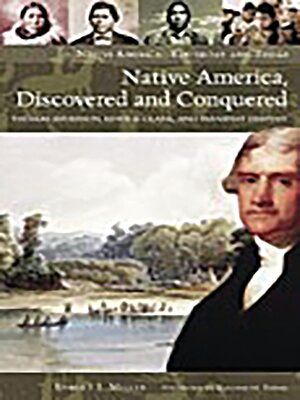 cover image of Native America, Discovered and Conquered